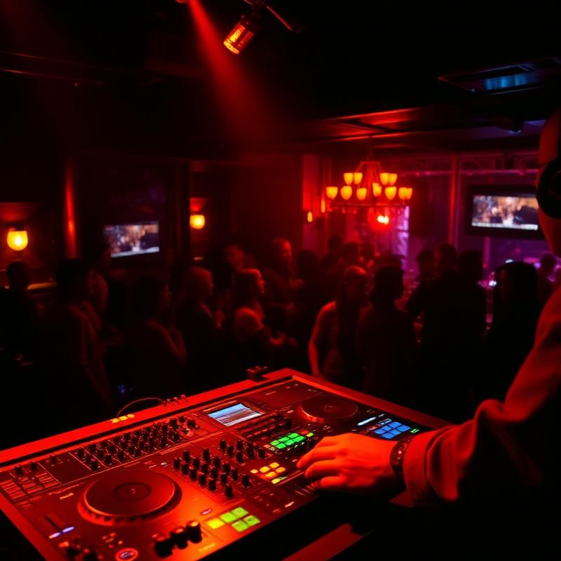 Soirée DJ